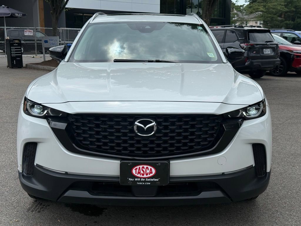 Used 2023 MAZDA CX-50 2.5 S w/ Cargo Package AWD/4WD image 3
