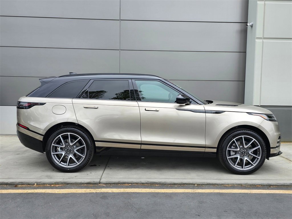 New 2026 Land Rover Range Rover Velar Dynamic SE image 7