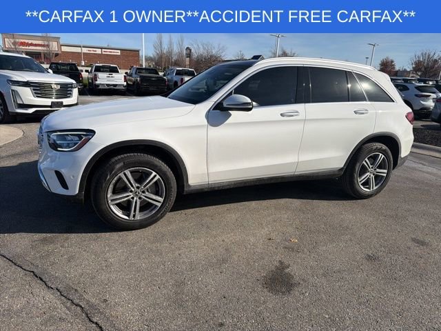 Used 2022 Mercedes-Benz GLC 300 4MATIC image 6