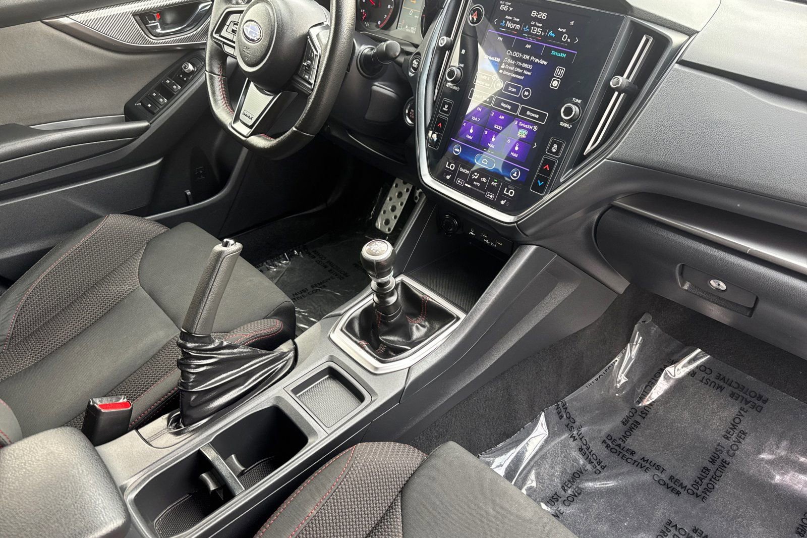 Used 2023 Subaru WRX Premium image 15