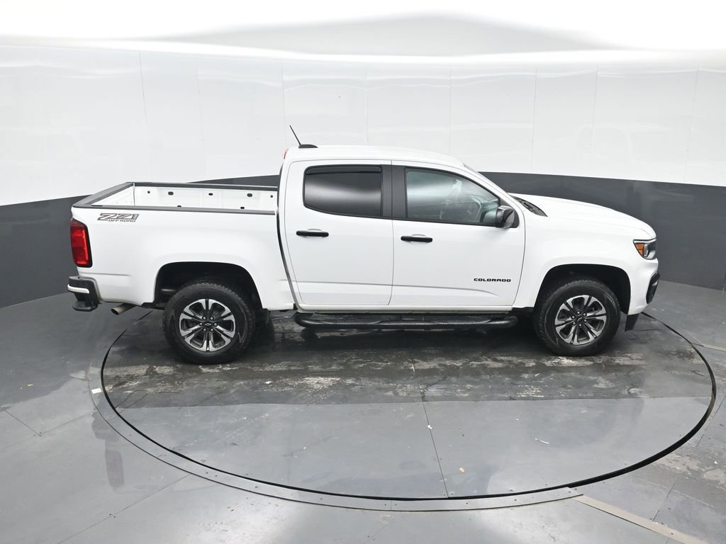 Used 2022 Chevrolet Colorado Z71 image 26