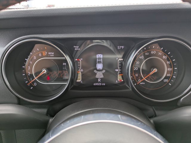 Certified 2023 Jeep Gladiator Mojave w/ LED Lighting Group image 22