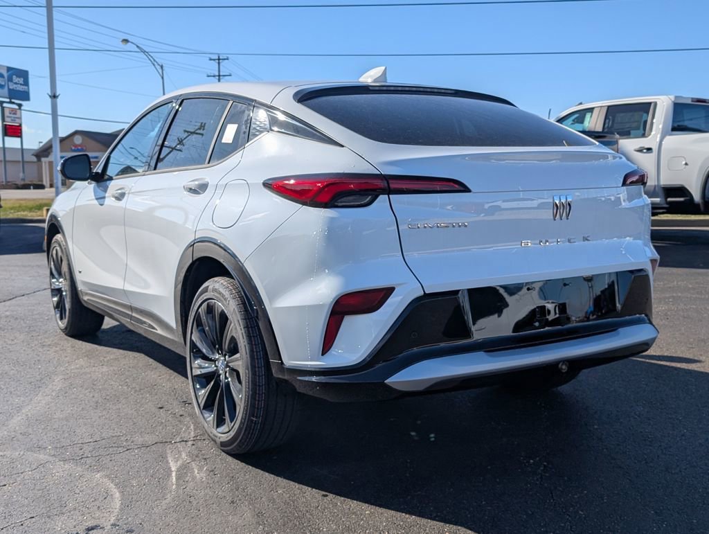 New 2026 Buick Envista Sport Touring w/ Convenience I Package image 5