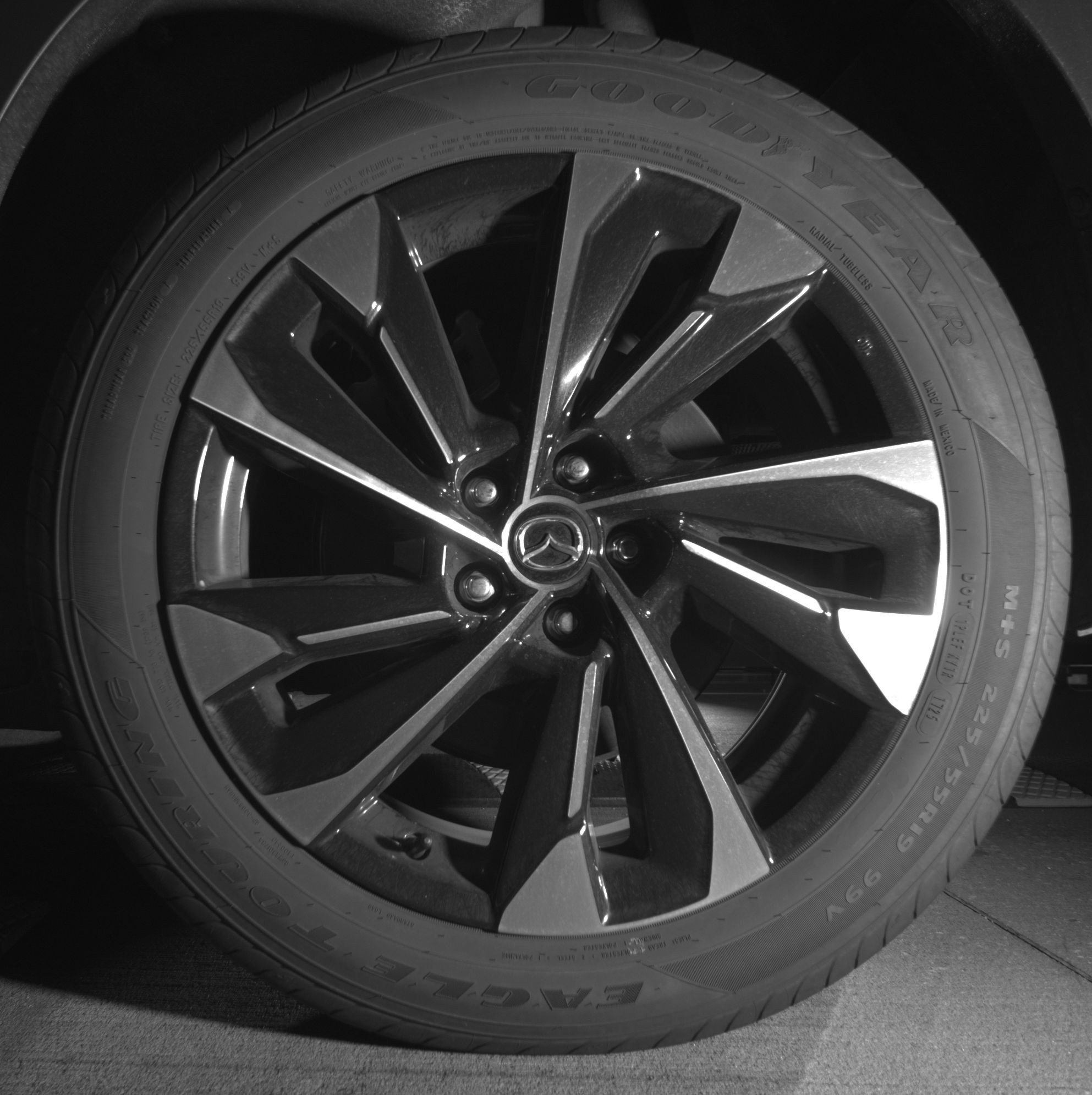 Used 2025 MAZDA CX-50 2.5 Hybrid w/ Premium Plus Pkg image 14