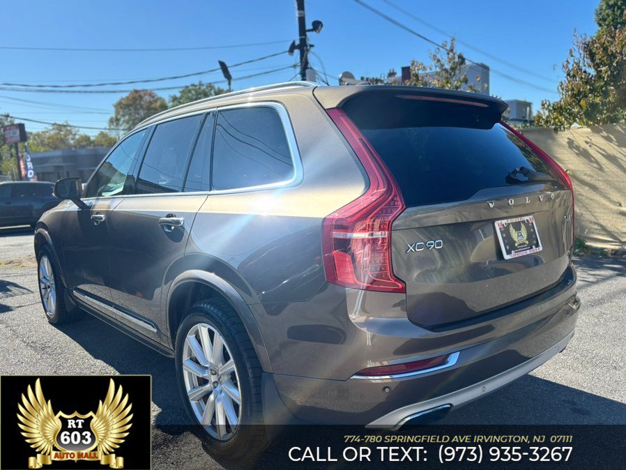 Used 2016 Volvo XC90 T6 Inscription w/ Vision Package AWD/4WD image 4