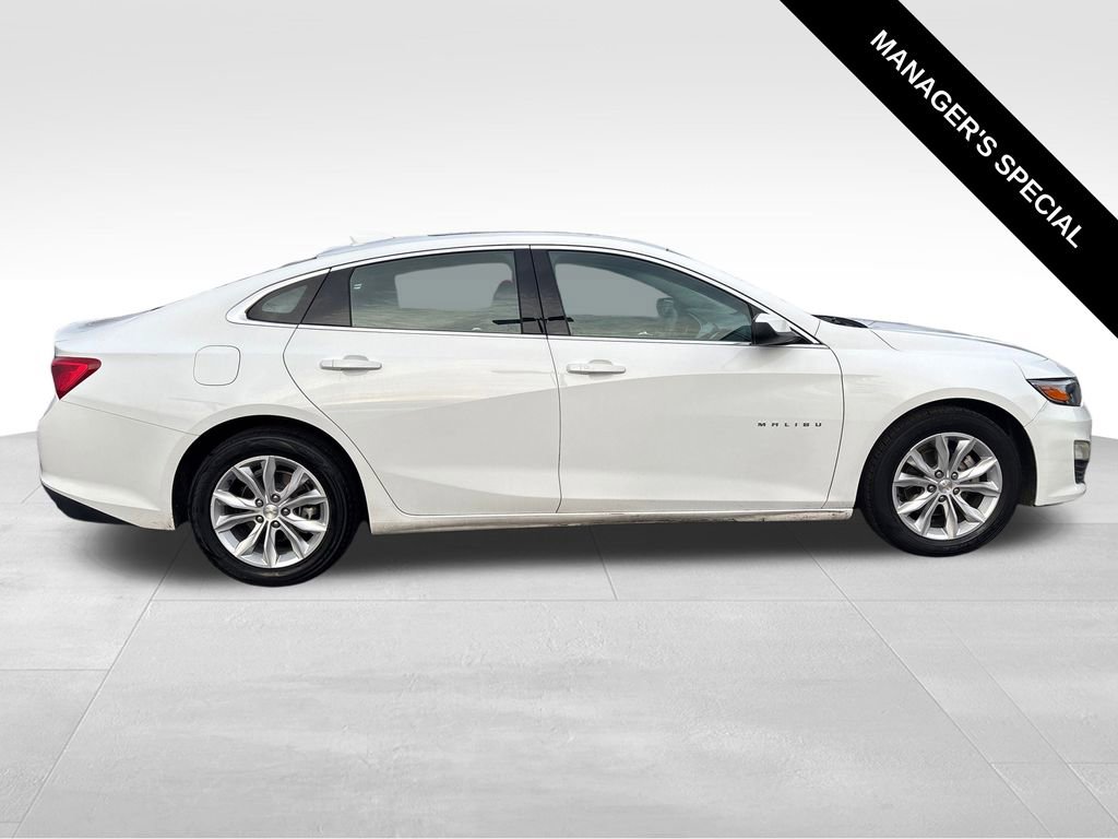 Used 2024 Chevrolet Malibu LT image 8