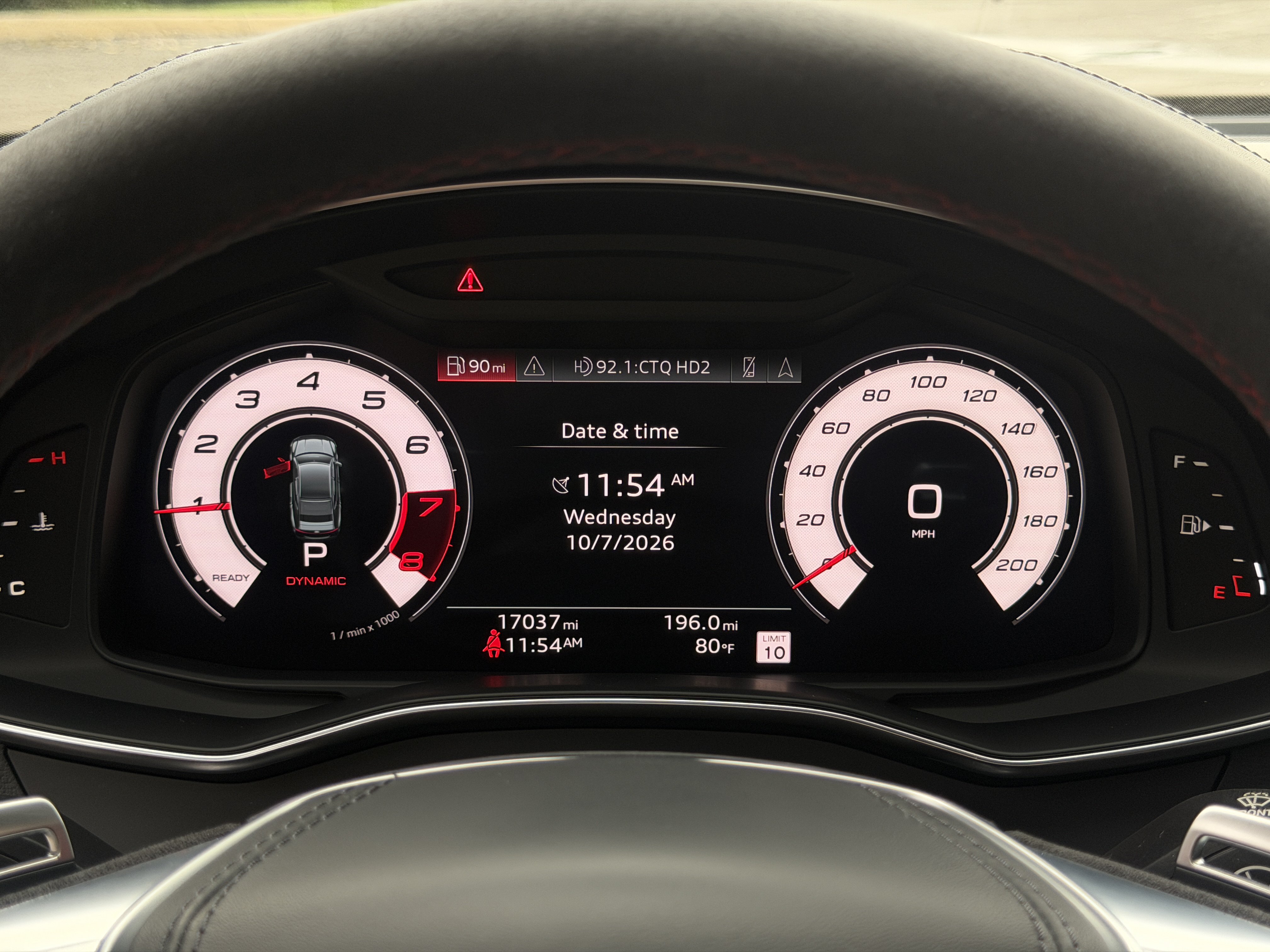 Certified 2026 Audi RS 7 Performance AWD/4WD image 36