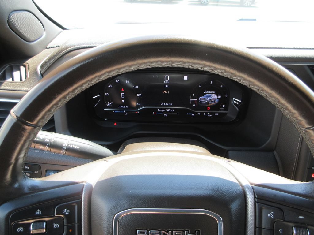 Certified 2022 GMC Yukon Denali AWD/4WD image 36