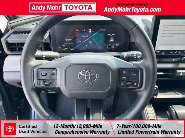 Certified 2026 Toyota RAV4 SE AWD/4WD image 15