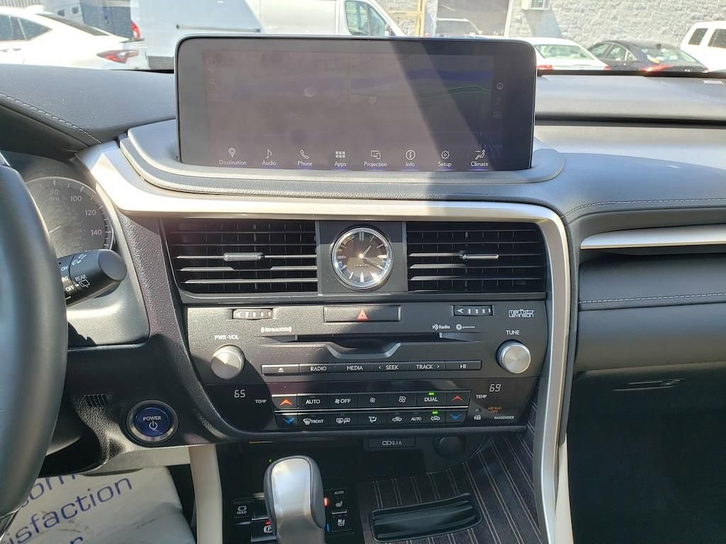 Used 2022 Lexus RX 450h AWD w/ Luxury Package image 25