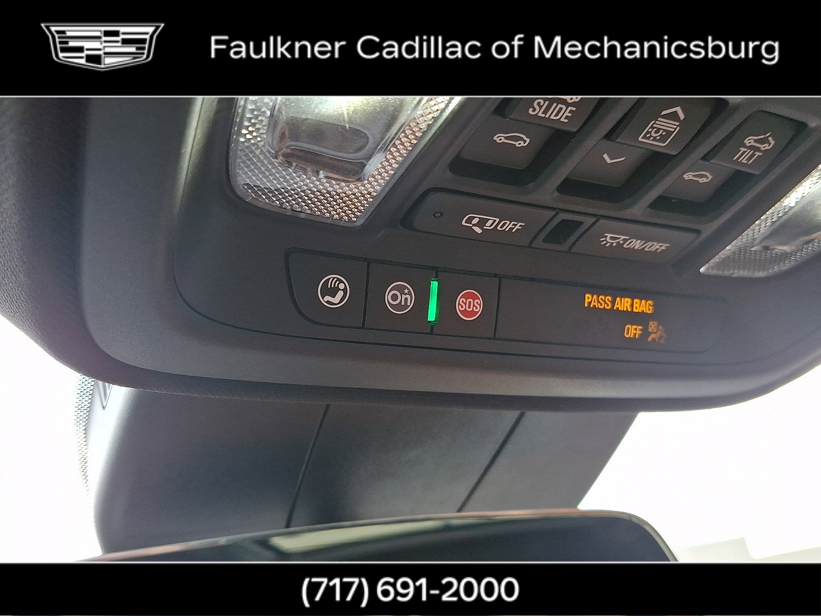 Certified 2025 Cadillac XT4 Sport image 25