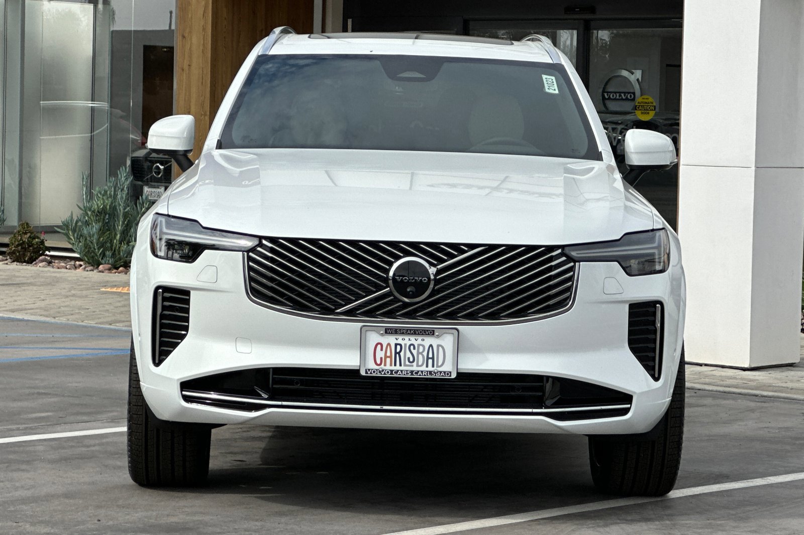 New 2026 Volvo XC90 B6 Plus image 3