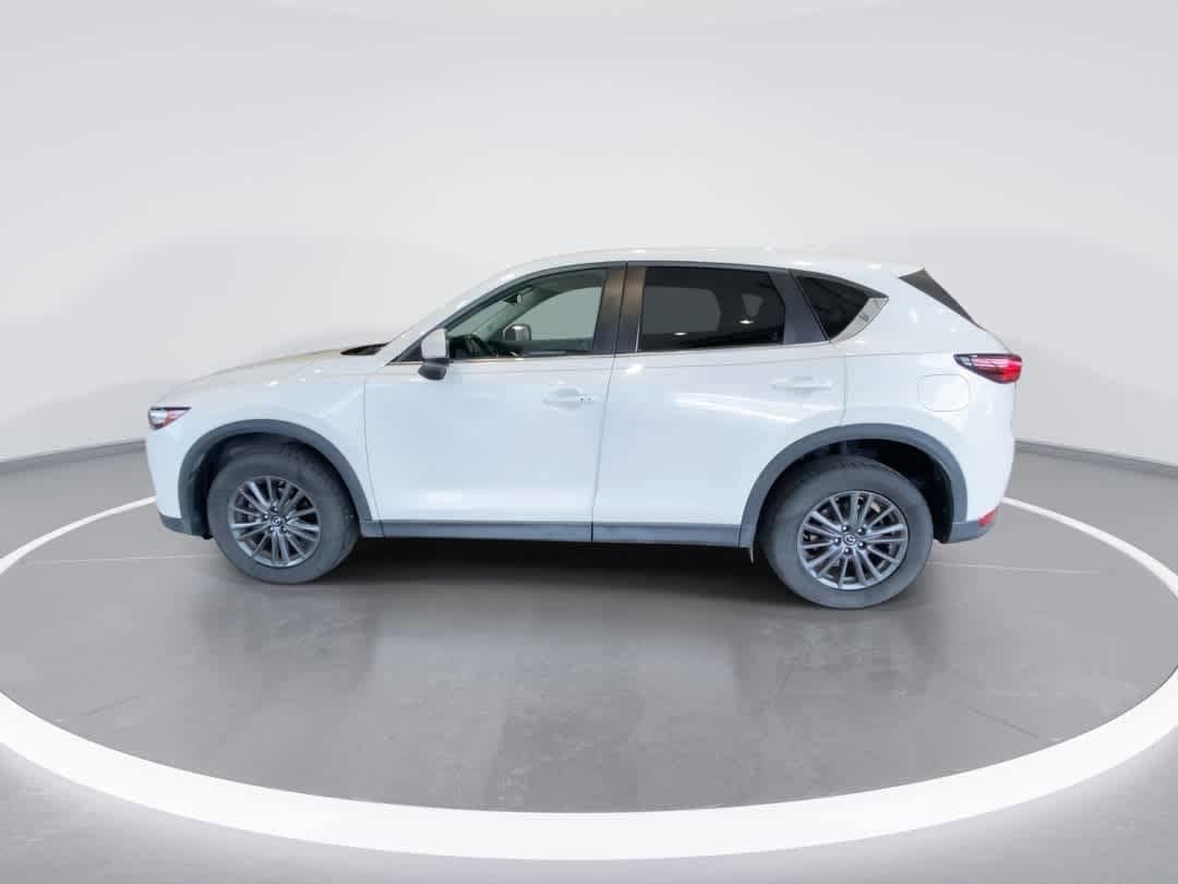 Used 2020 MAZDA CX-5 Touring FWD image 5