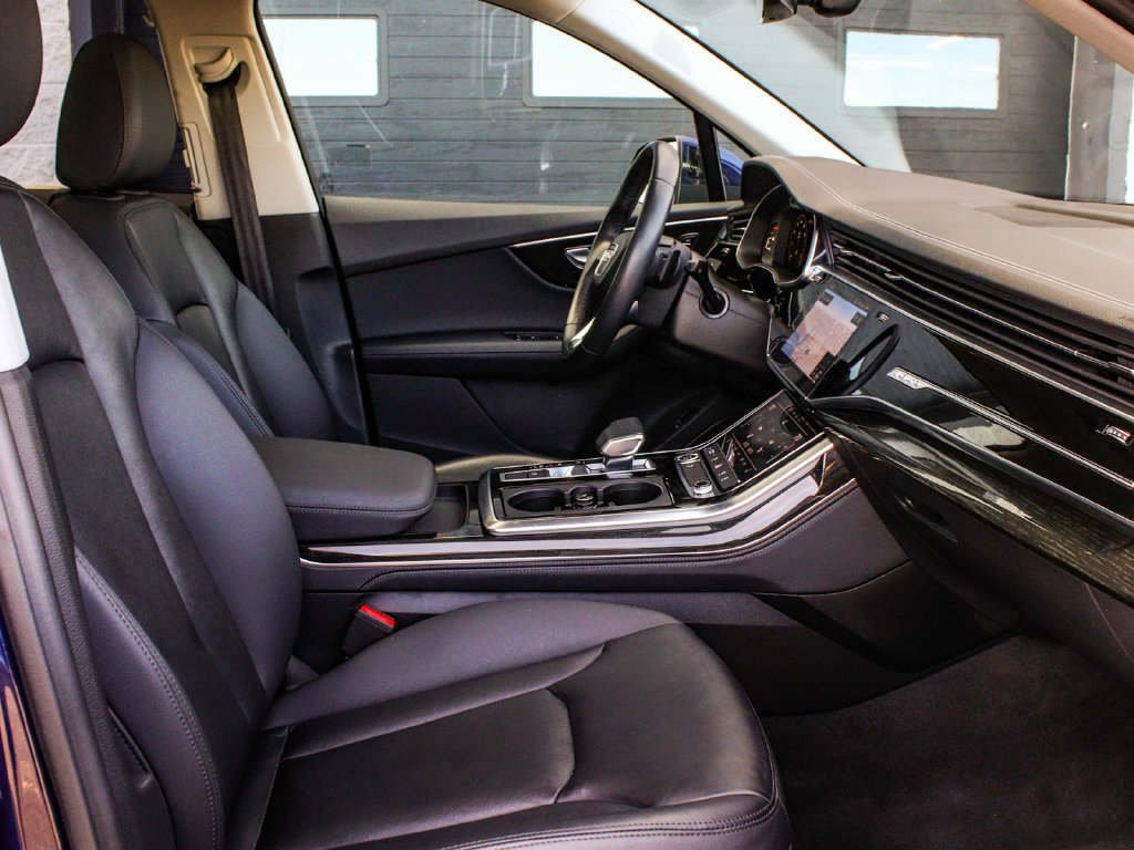 Used 2024 Audi Q7 2.0T Premium Plus AWD/4WD image 43