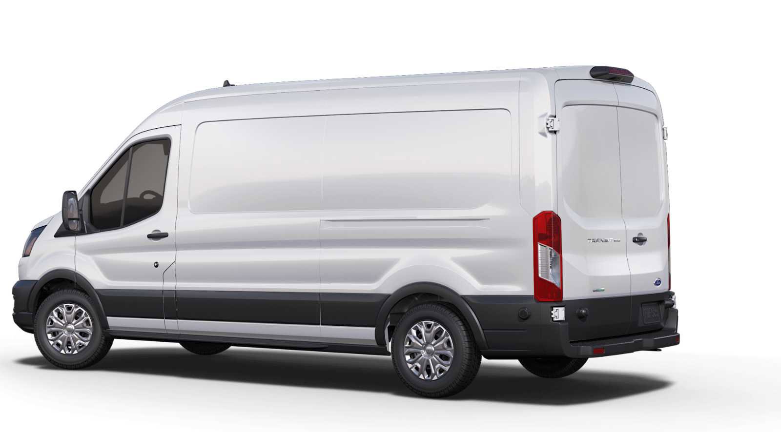 New 2023 Ford Transit 250 Medium Roof RWD image 2