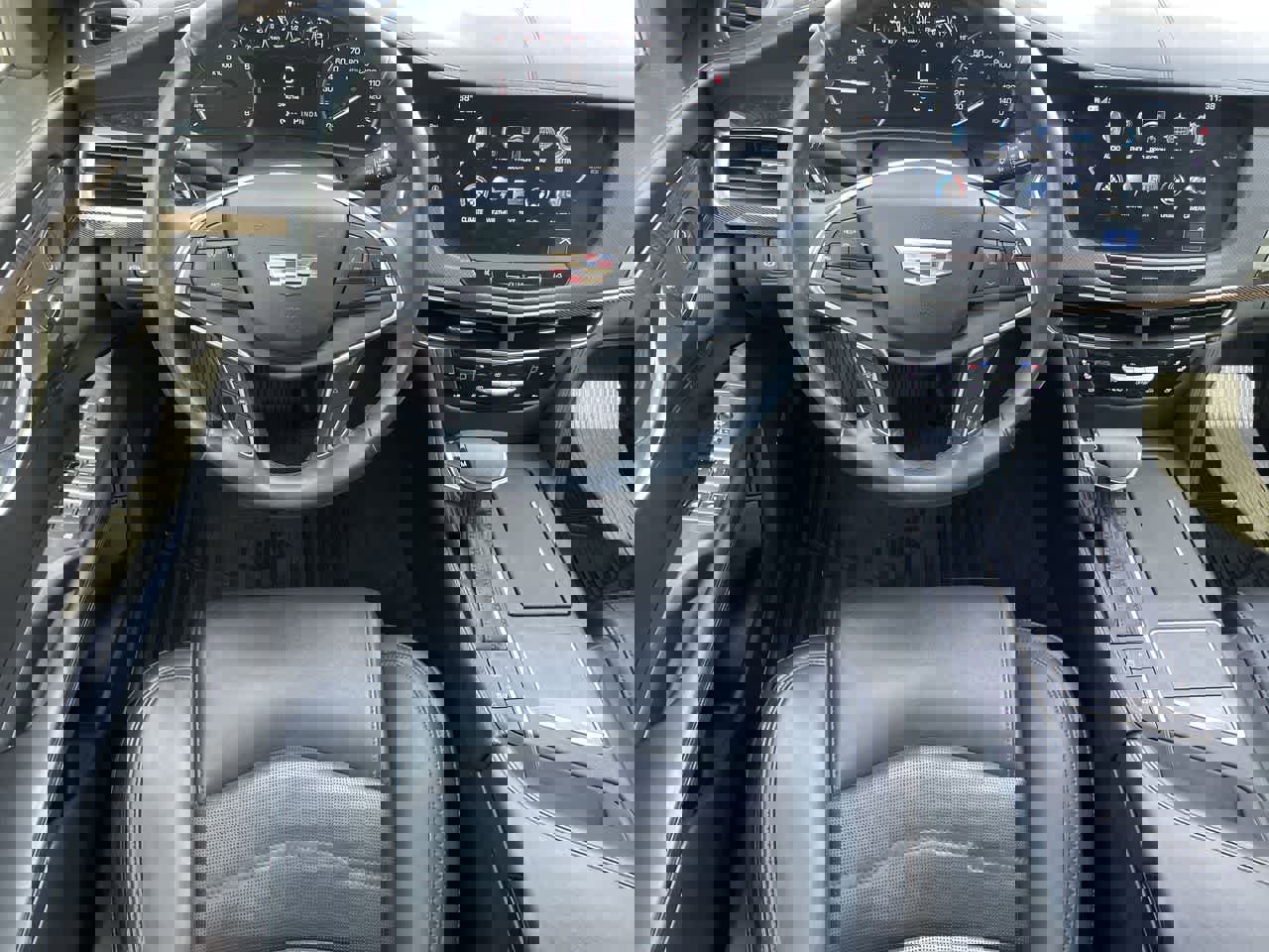 Used 2018 Cadillac CT6 Luxury image 11