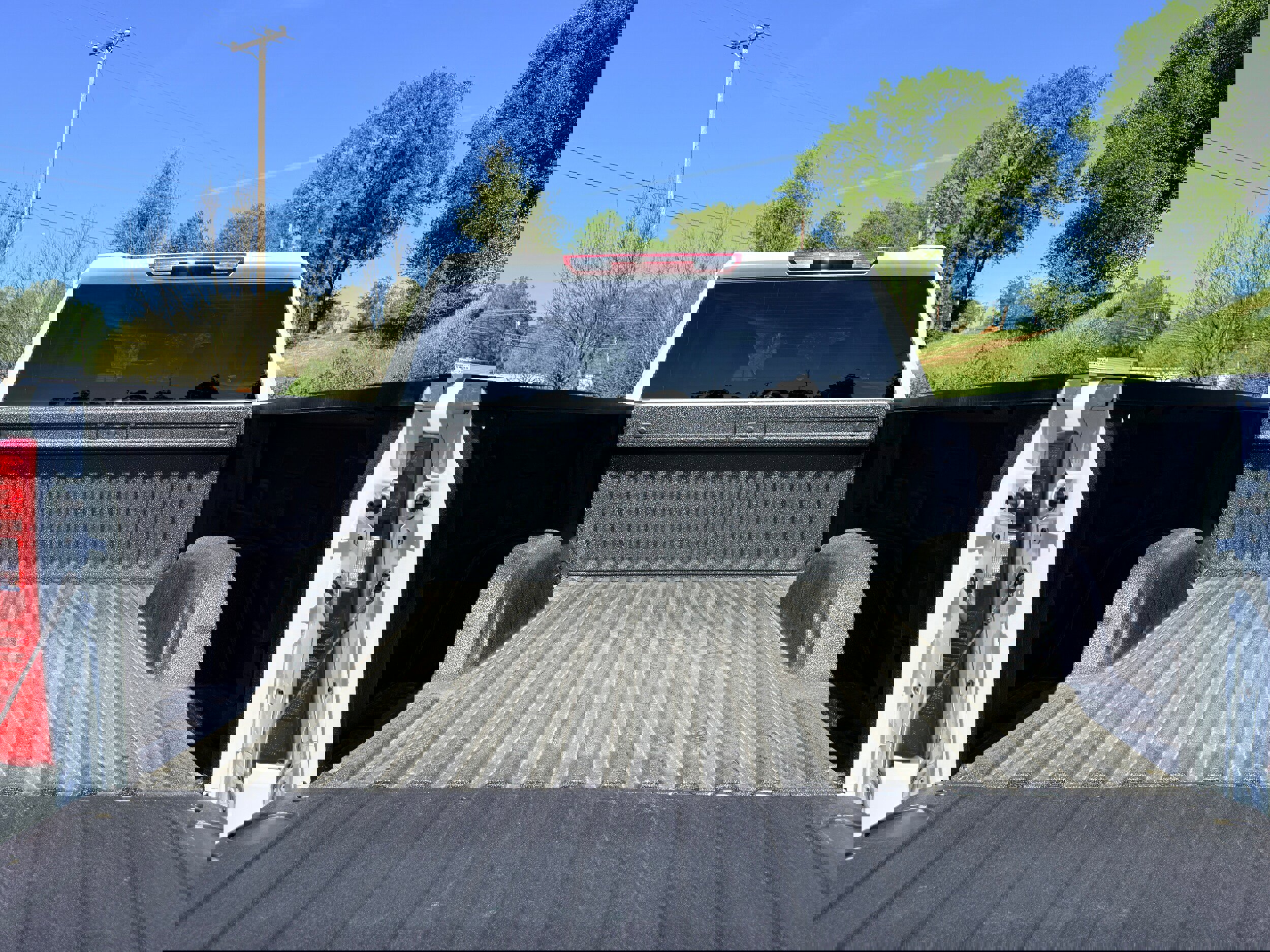 New 2026 Chevrolet Silverado 1500 Custom image 7