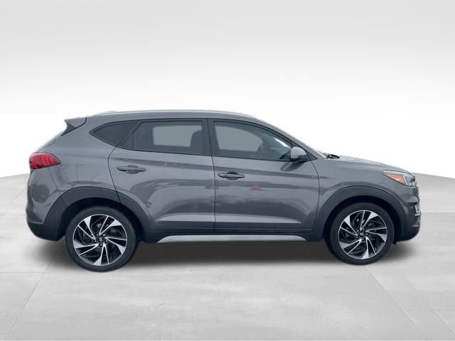 Used 2020 Hyundai Tucson Sport w/ Cargo Package image 8