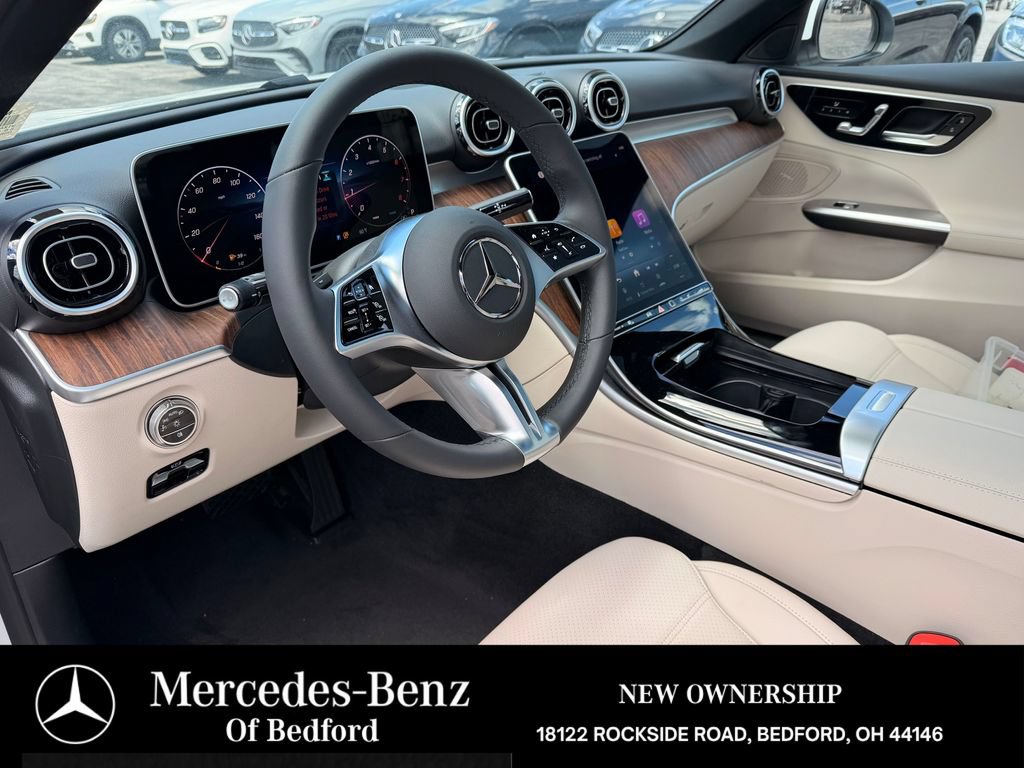 New 2026 Mercedes-Benz C 300 4MATIC Sedan image 15