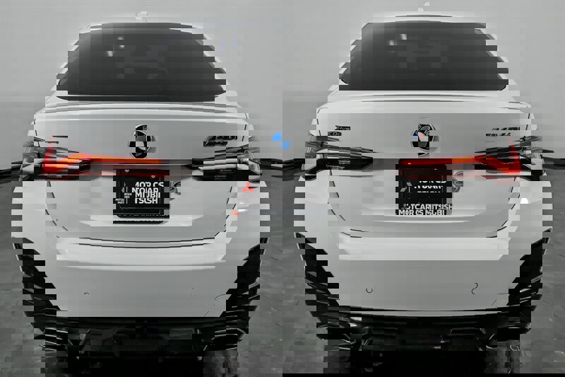 Used 2022 BMW M440i xDrive Gran Coupe w/ Premium Package image 9