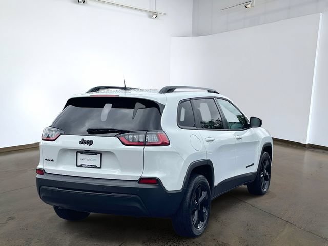 Used 2023 Jeep Cherokee Altitude Lux w/ Lux Elite Package AWD/4WD image 4