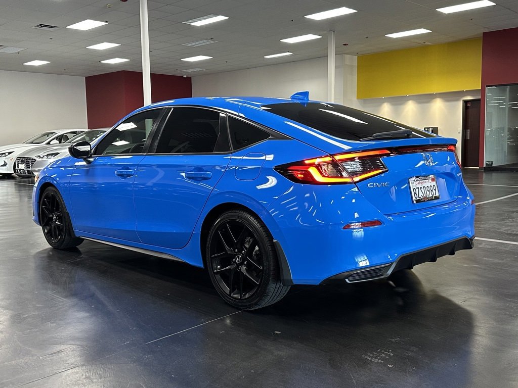 Used 2022 Honda Civic Sport image 5