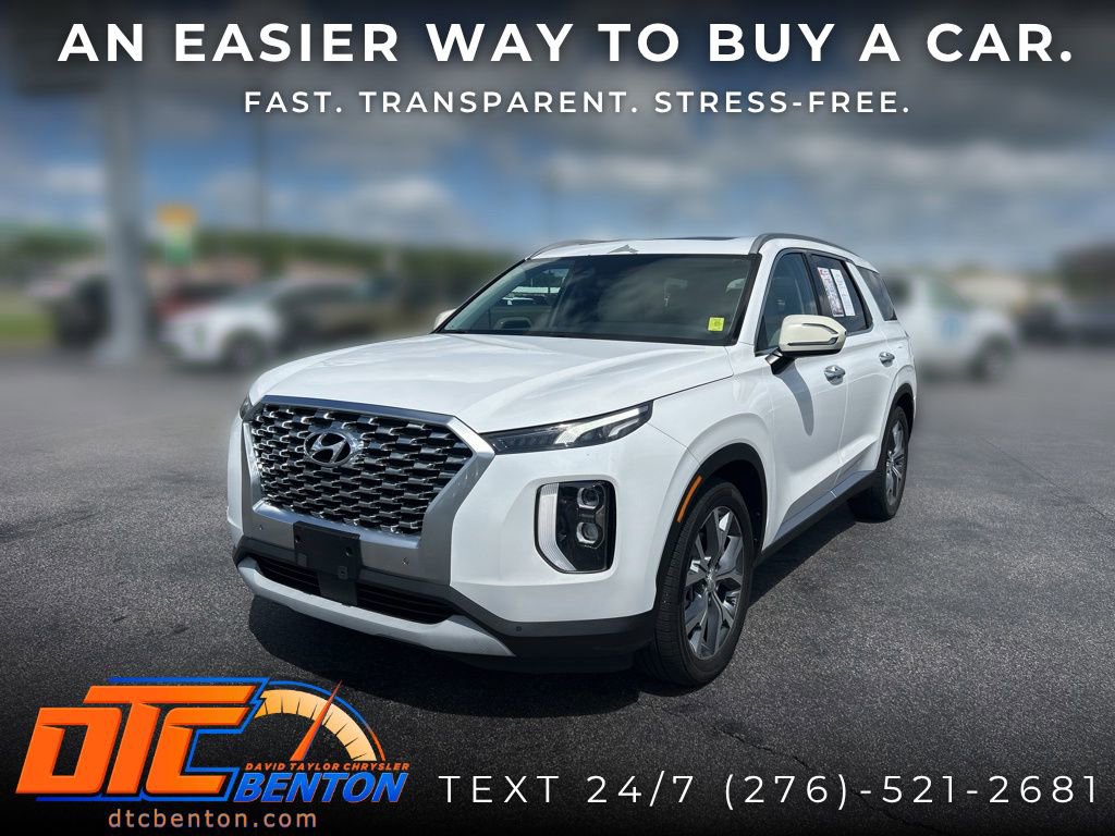 Used 2020 Hyundai Palisade SEL AWD/4WD image 7