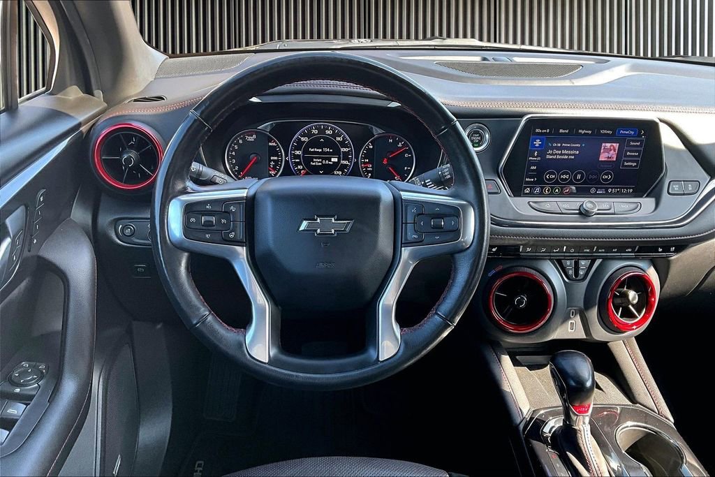 Used 2020 Chevrolet Blazer RS image 6
