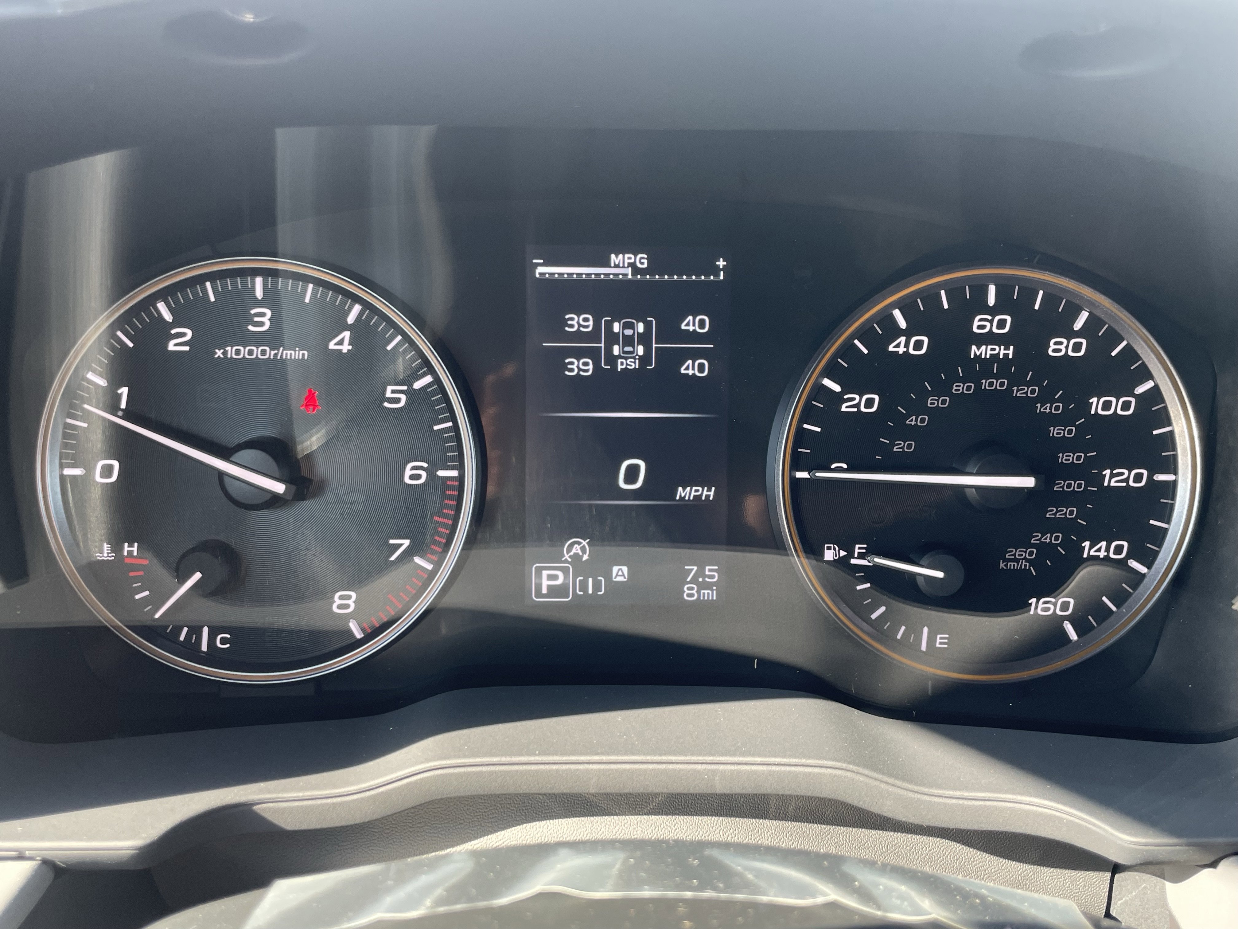 New 2026 Subaru Crosstrek 2.5i Wilderness AWD/4WD image 20