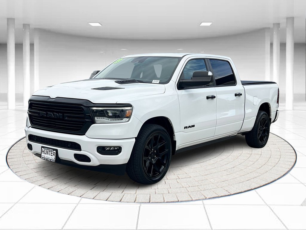 Certified 2023 RAM 1500 Laramie