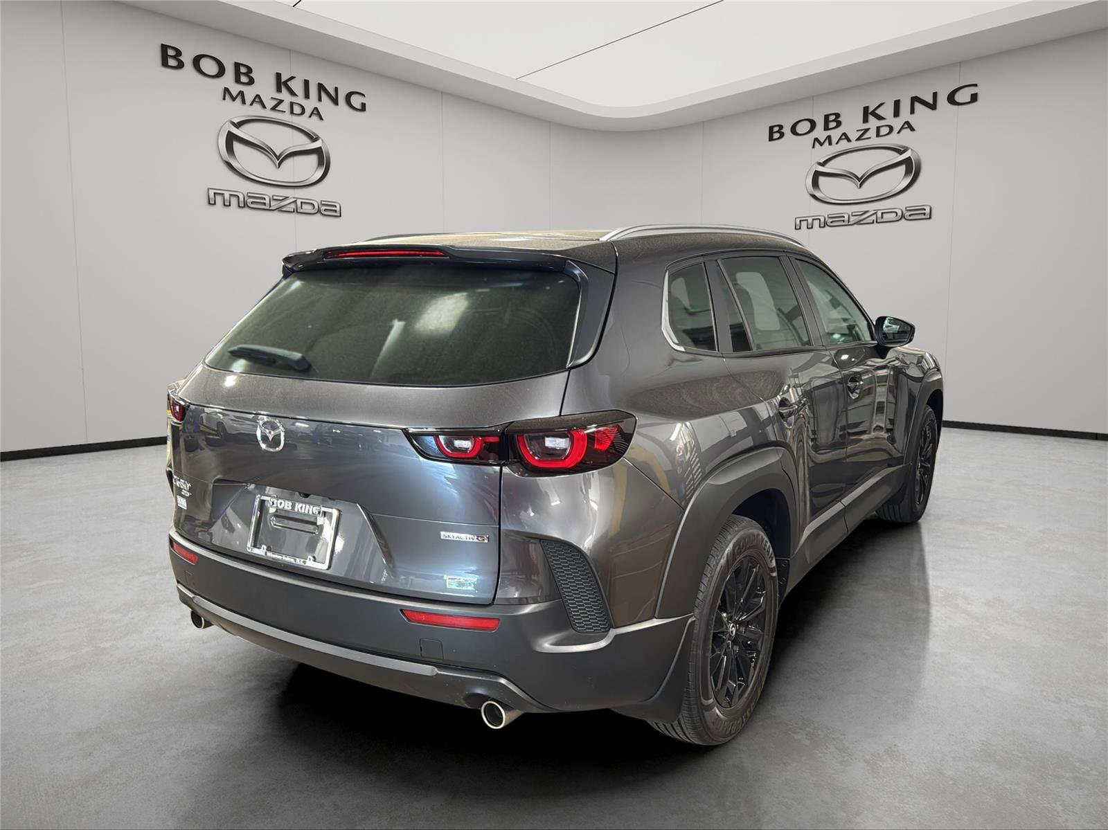 Used 2023 MAZDA CX-50 AWD 2.5 S w/ Select Package image 5