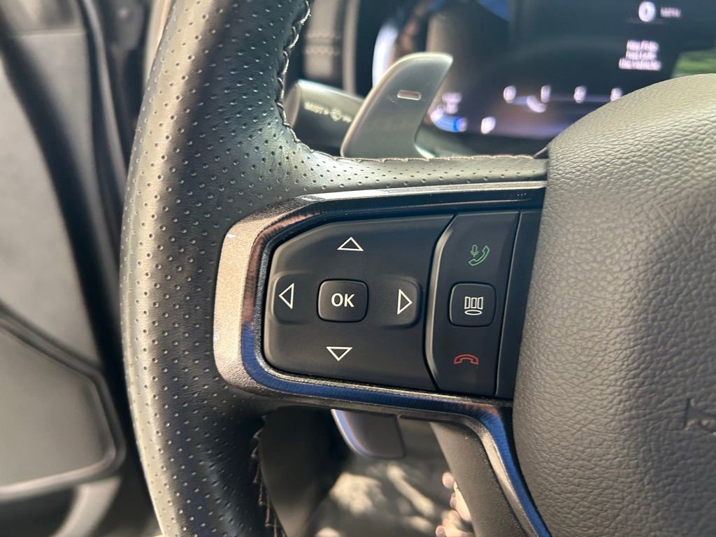 Used 2023 RAM 1500 Laramie RWD image 47