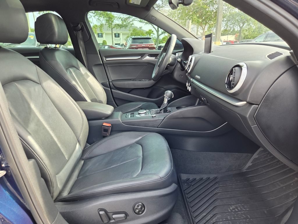Used 2019 Audi A3 2.0T Premium Plus AWD/4WD image 18
