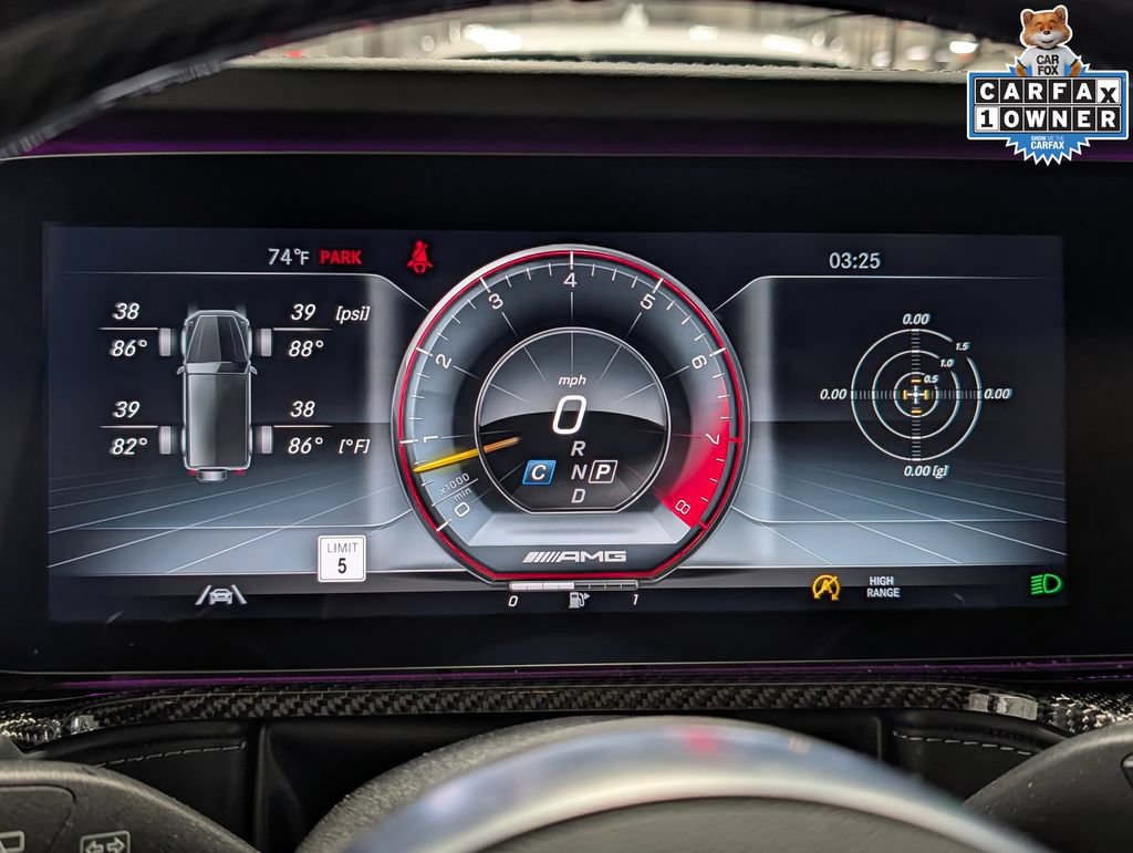 Used 2022 Mercedes-Benz G 63 AMG 4MATIC image 7