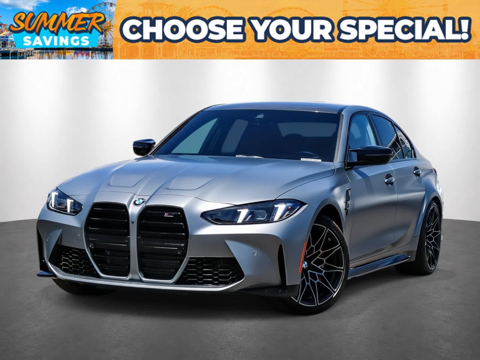 Used 2026 BMW M3 Competition AWD/4WD video 1