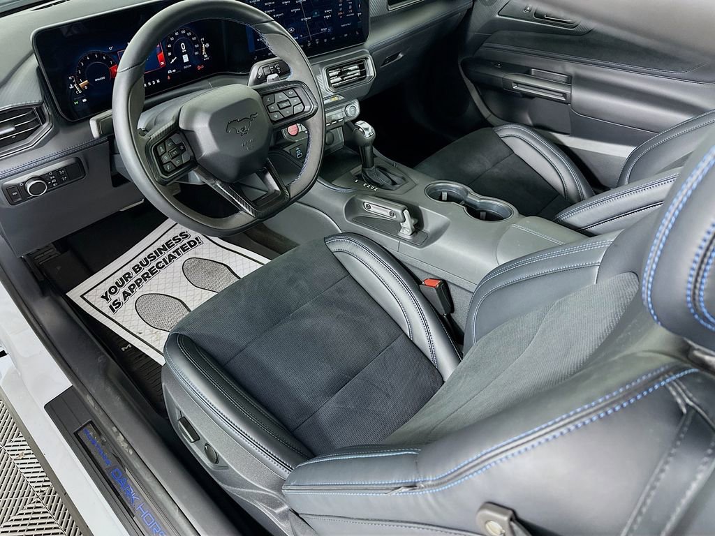 Used 2026 Ford Mustang Dark Horse RWD image 23