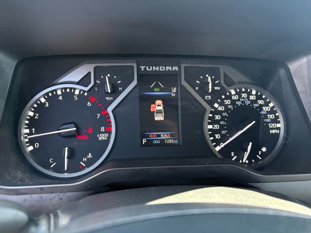 Used 2024 Toyota Tundra SR5 w/ SR5 Convenience Package AWD/4WD image 16