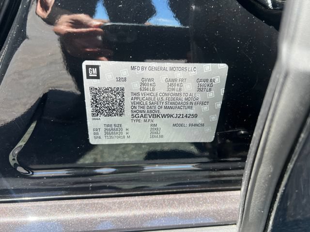 Used 2019 Buick Enclave Premium w/ Experience Buick Package AWD/4WD image 32