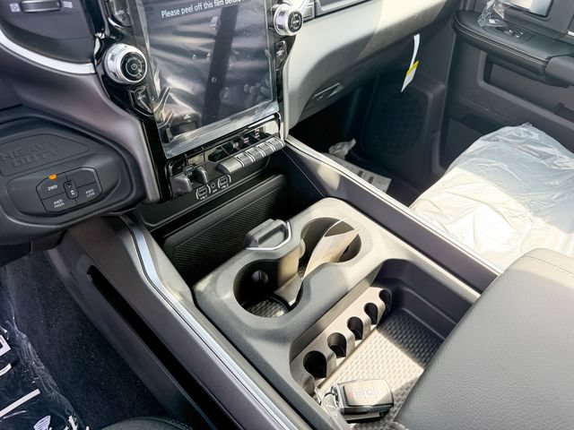 New 2026 RAM 2500 Big Horn AWD/4WD image 23