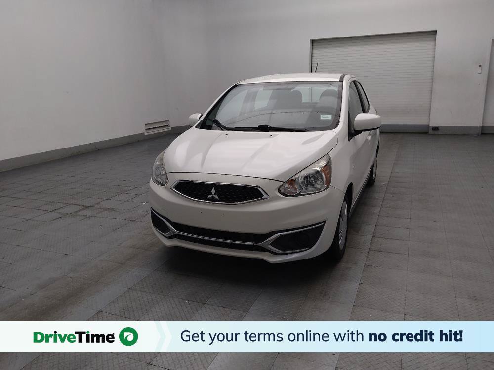 Used 2020 Mitsubishi Mirage ES