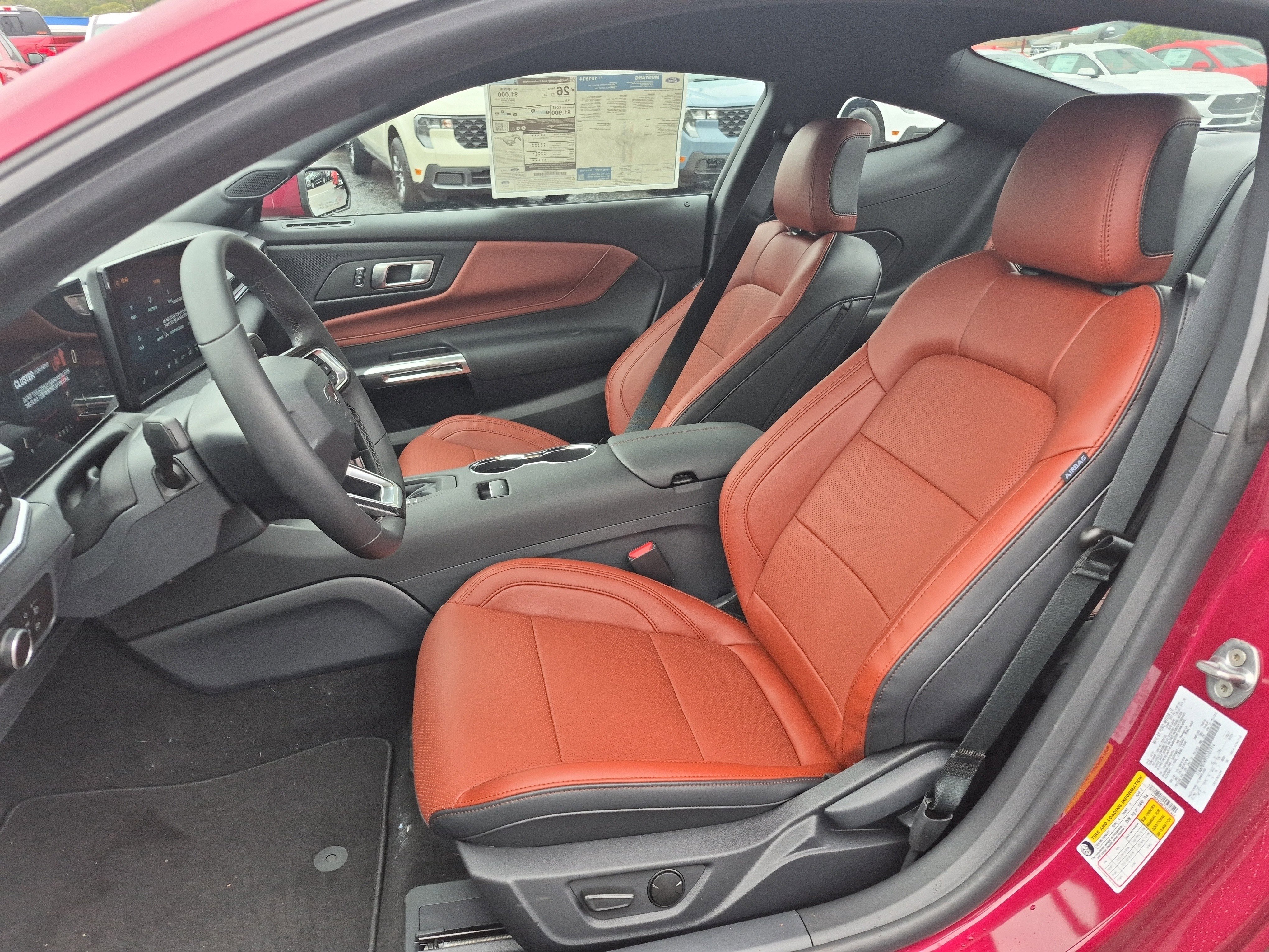 New 2026 Ford Mustang Premium image 10