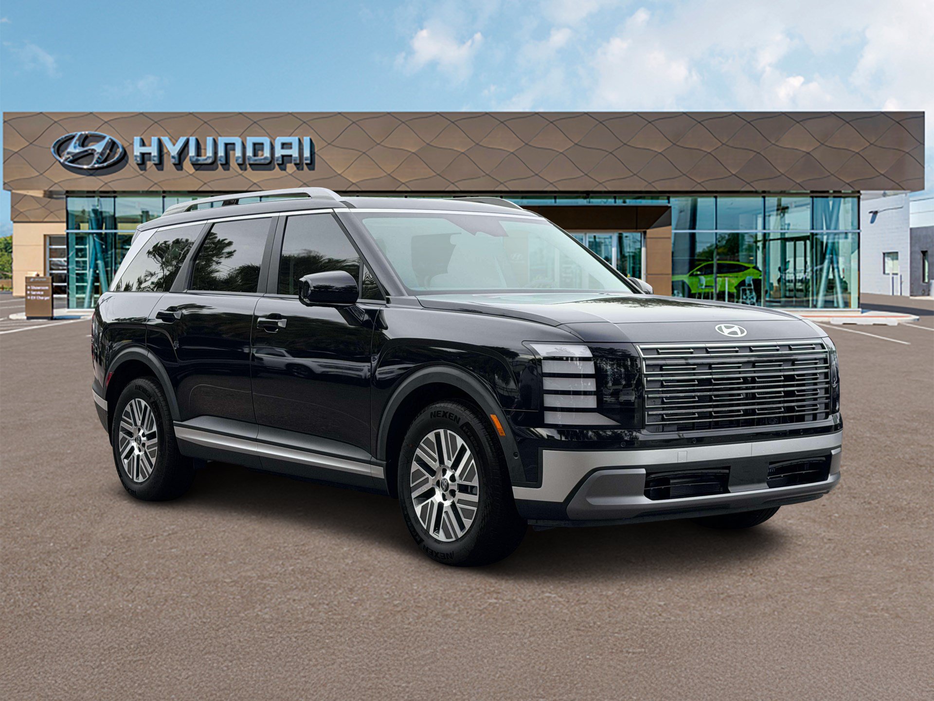 New 2027 Hyundai Palisade SEL Premium AWD/4WD image 11