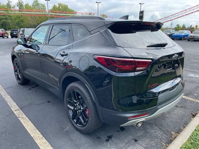 Used 2024 Chevrolet Blazer LT w/ Redline Edition FWD image 5