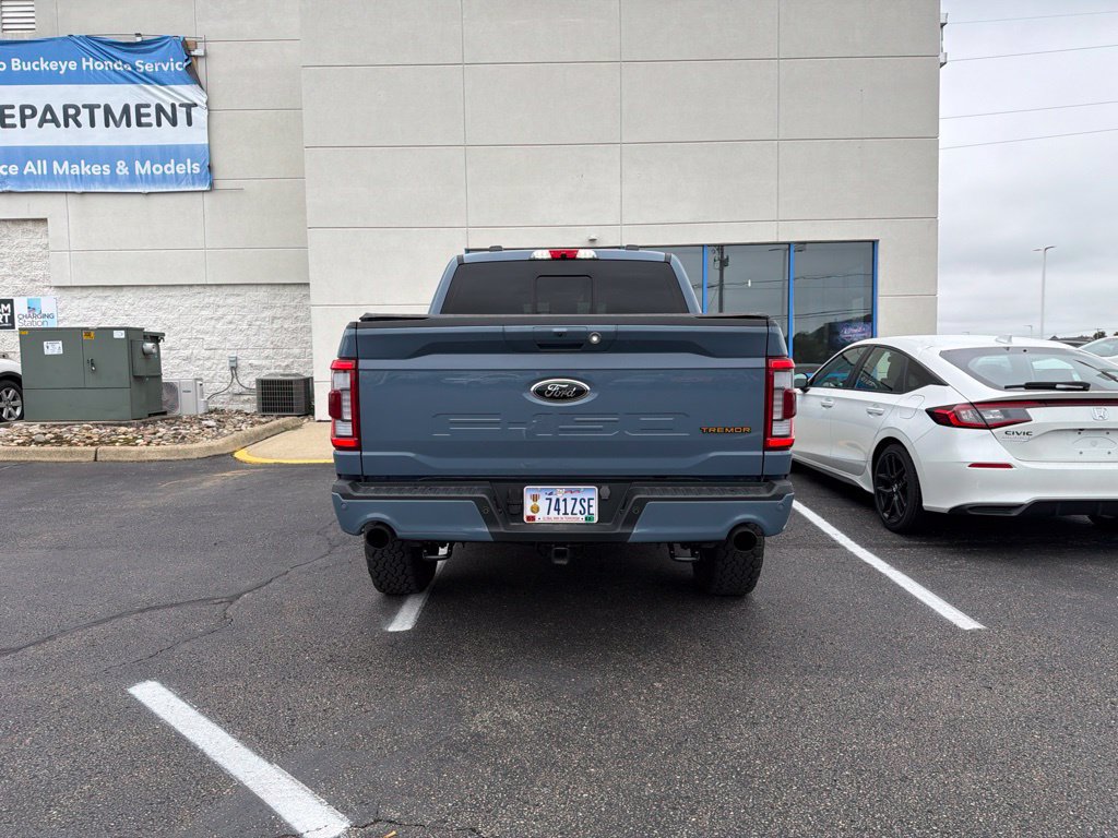 Used 2023 Ford F150 Tremor w/ Equipment Group 402A High AWD/4WD image 5