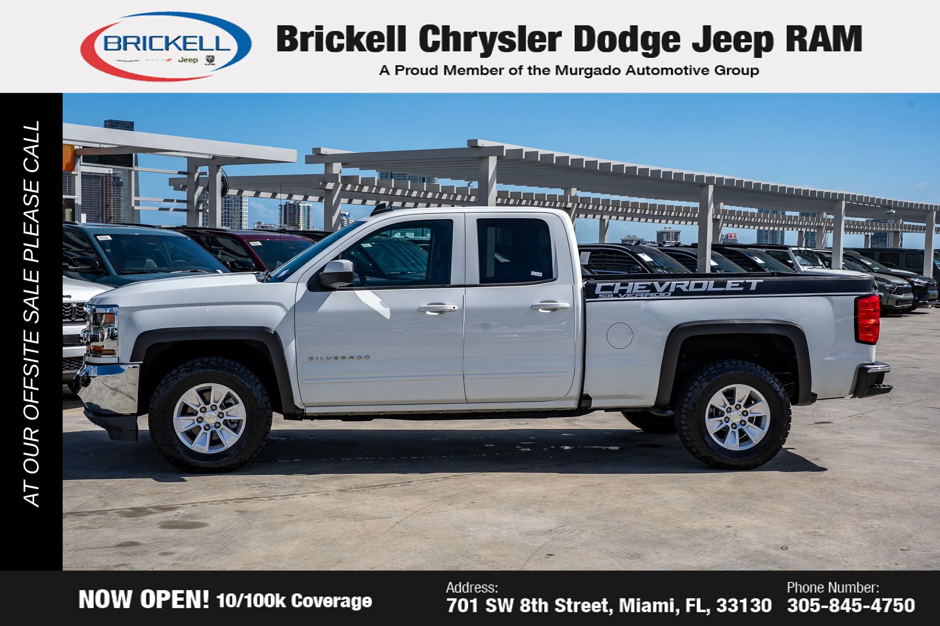 Used 2019 Chevrolet Silverado 1500 LT image 8