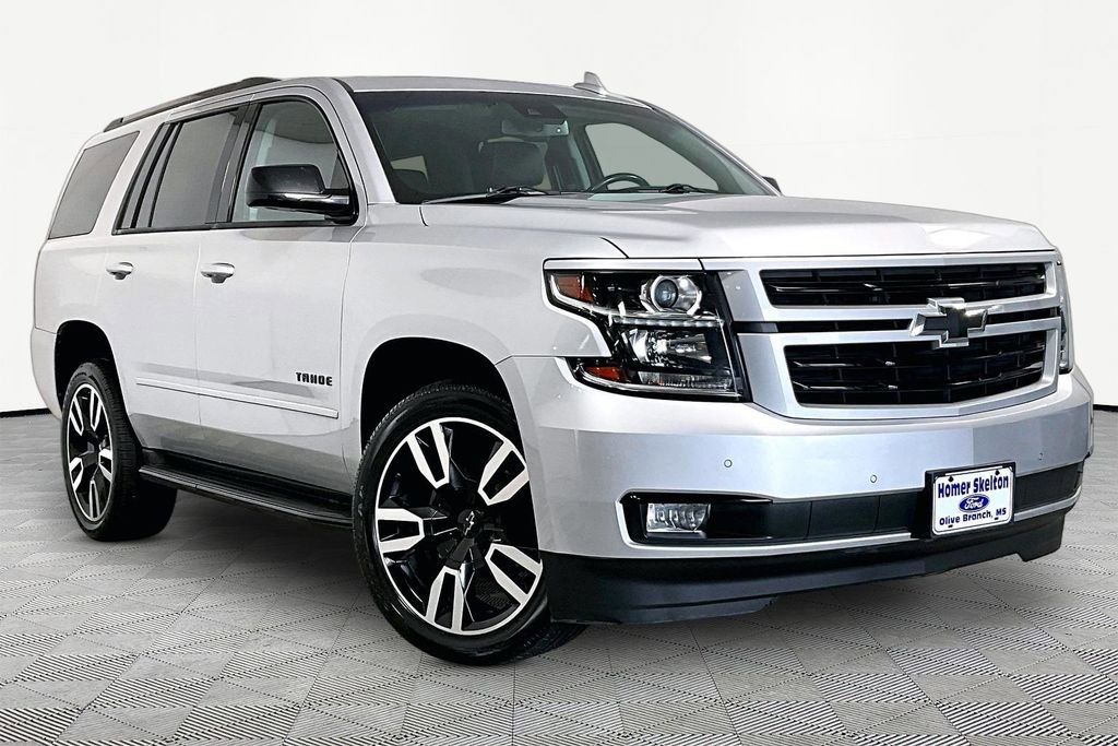 Used 2019 Chevrolet Tahoe Premier