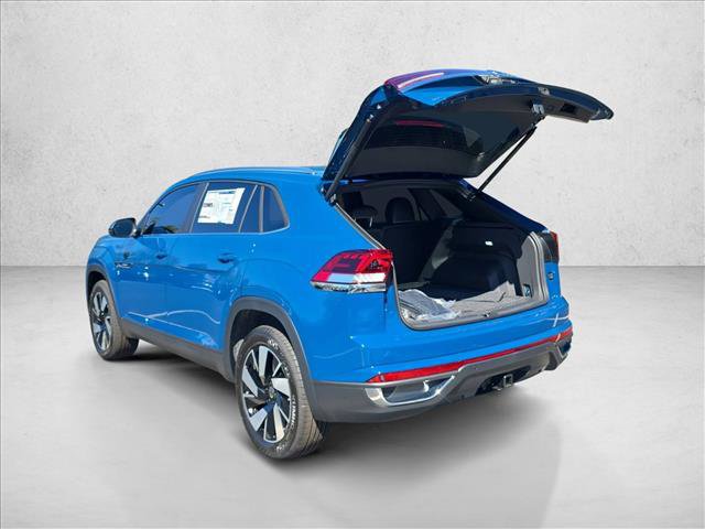 New 2026 Volkswagen Atlas Cross Sport SE image 3