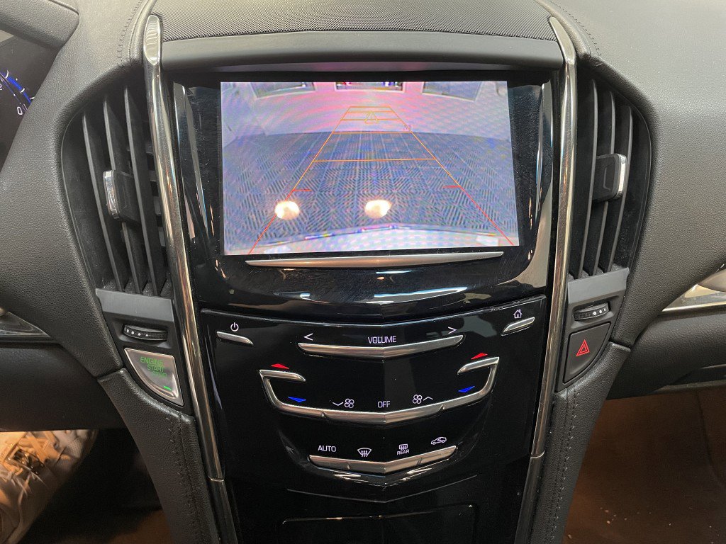 Used 2014 Cadillac ATS Luxury w/ Sun And Sound Package image 10