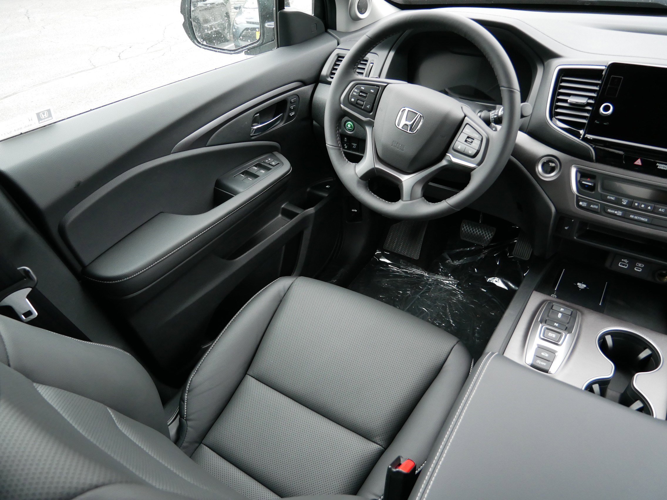 New 2026 Honda Ridgeline RTL image 9