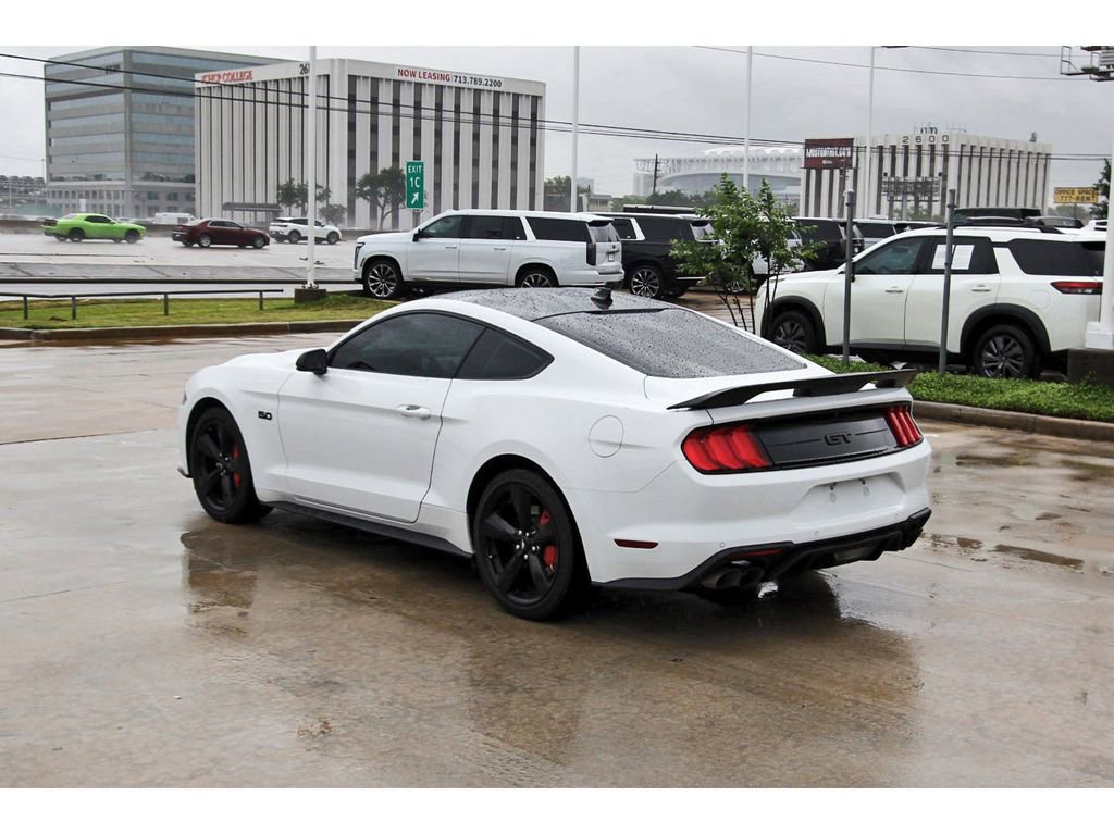 Used 2023 Ford Mustang GT w/ Mustang Nite Pony Package image 4